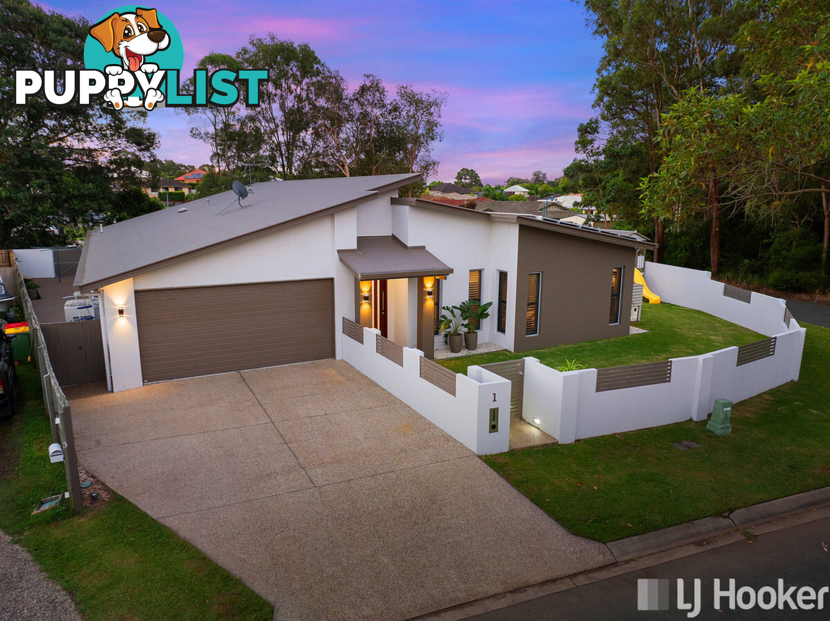 1 Bream Place REDLAND BAY QLD 4165