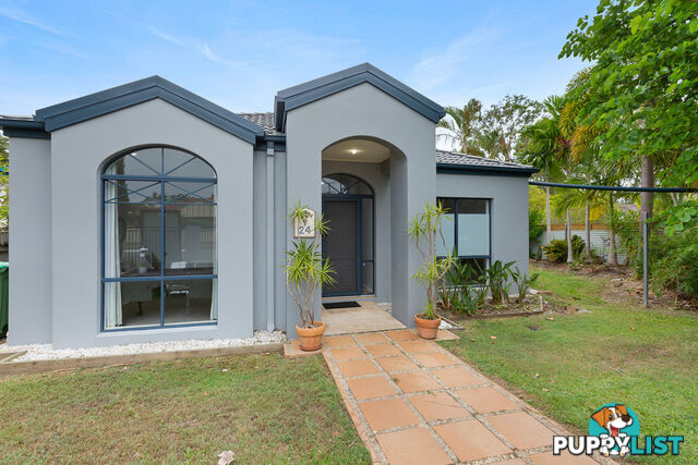 24 Holland Crescent CAPALABA QLD 4157