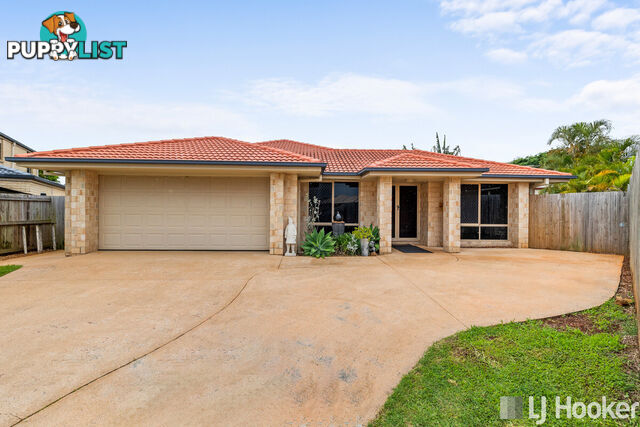 10 Lomond Place VICTORIA POINT QLD 4165