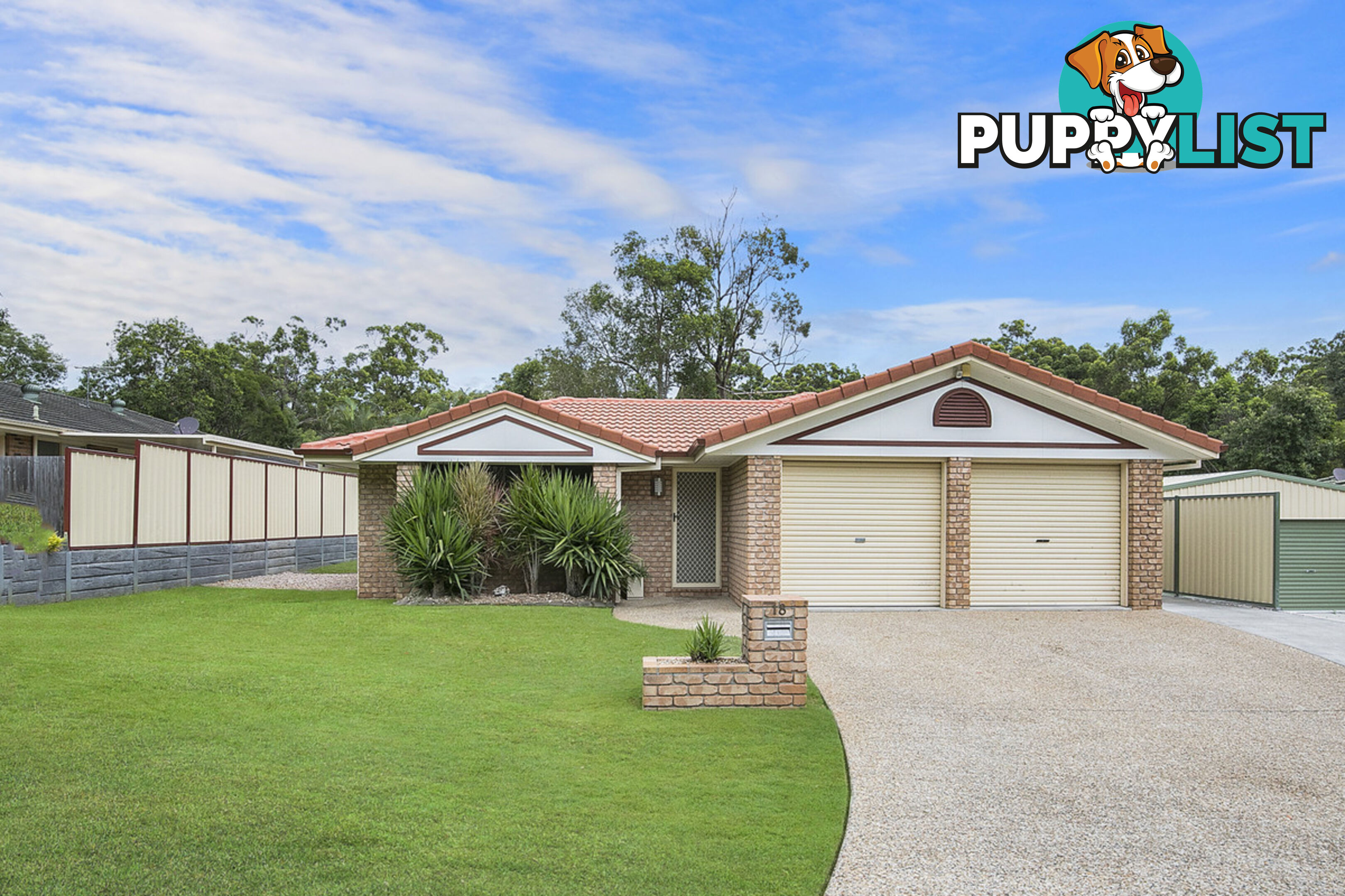 18 Eucalyptus Court CAPALABA QLD 4157