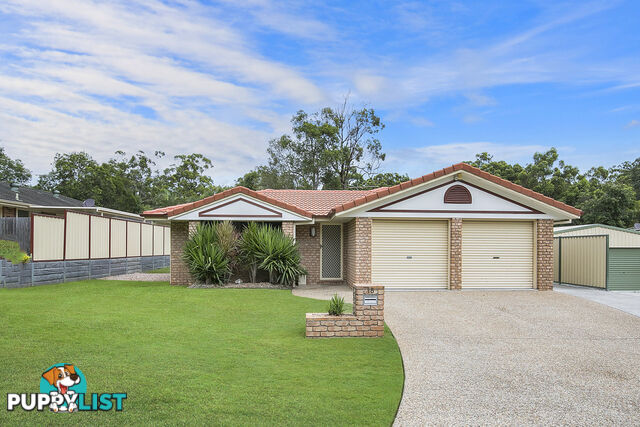 18 Eucalyptus Court CAPALABA QLD 4157