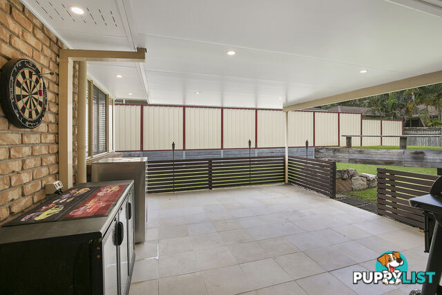 18 Eucalyptus Court CAPALABA QLD 4157