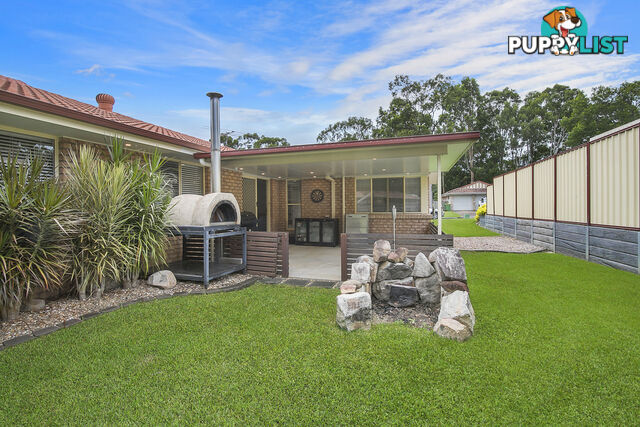 18 Eucalyptus Court CAPALABA QLD 4157