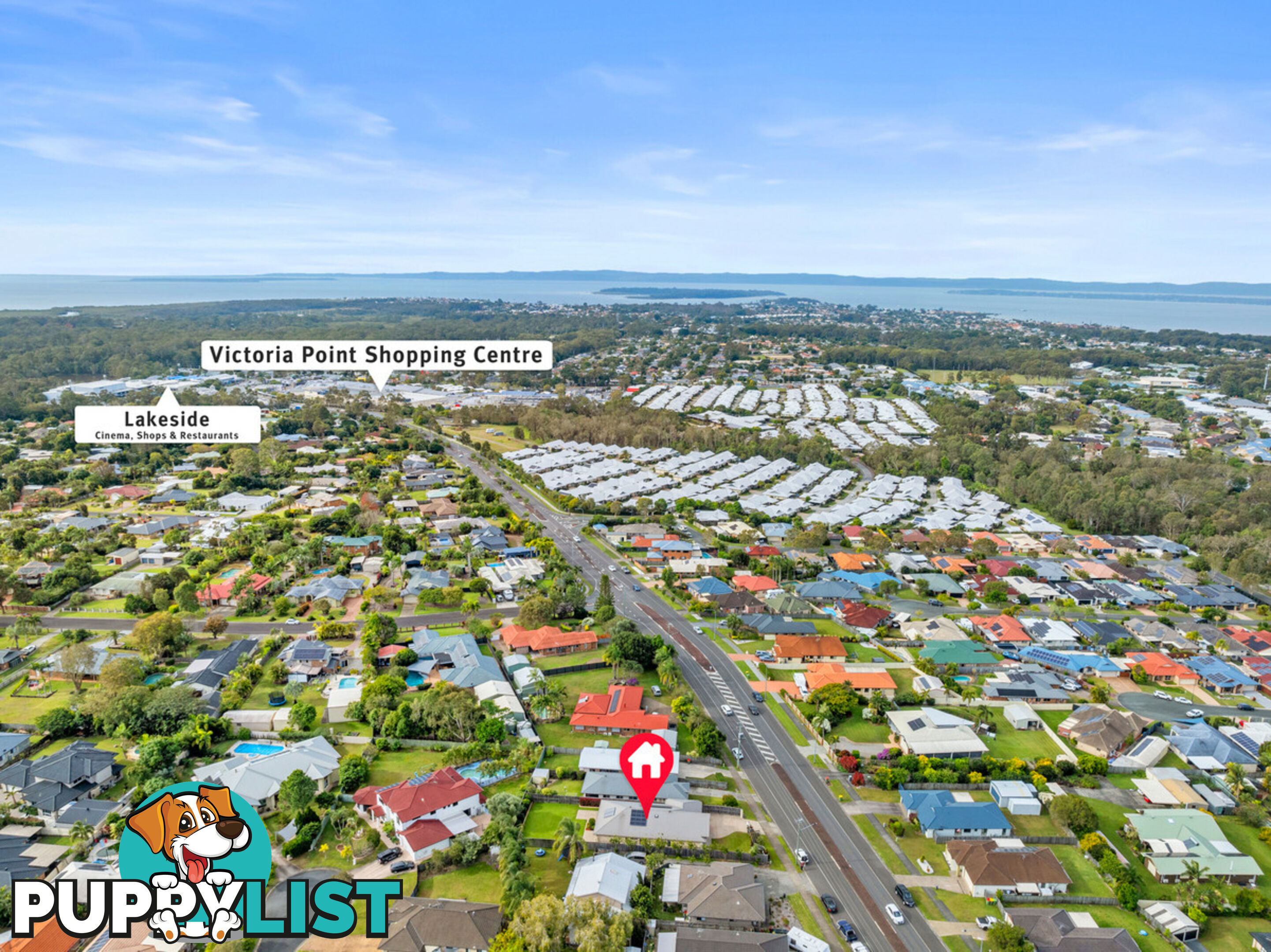 69 Bunker Road VICTORIA POINT QLD 4165
