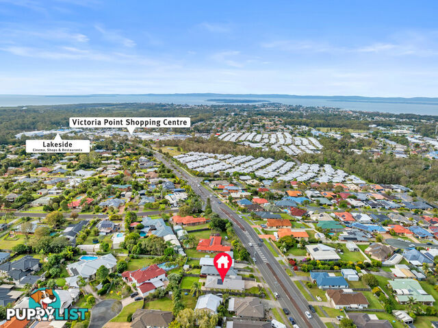 69 Bunker Road VICTORIA POINT QLD 4165