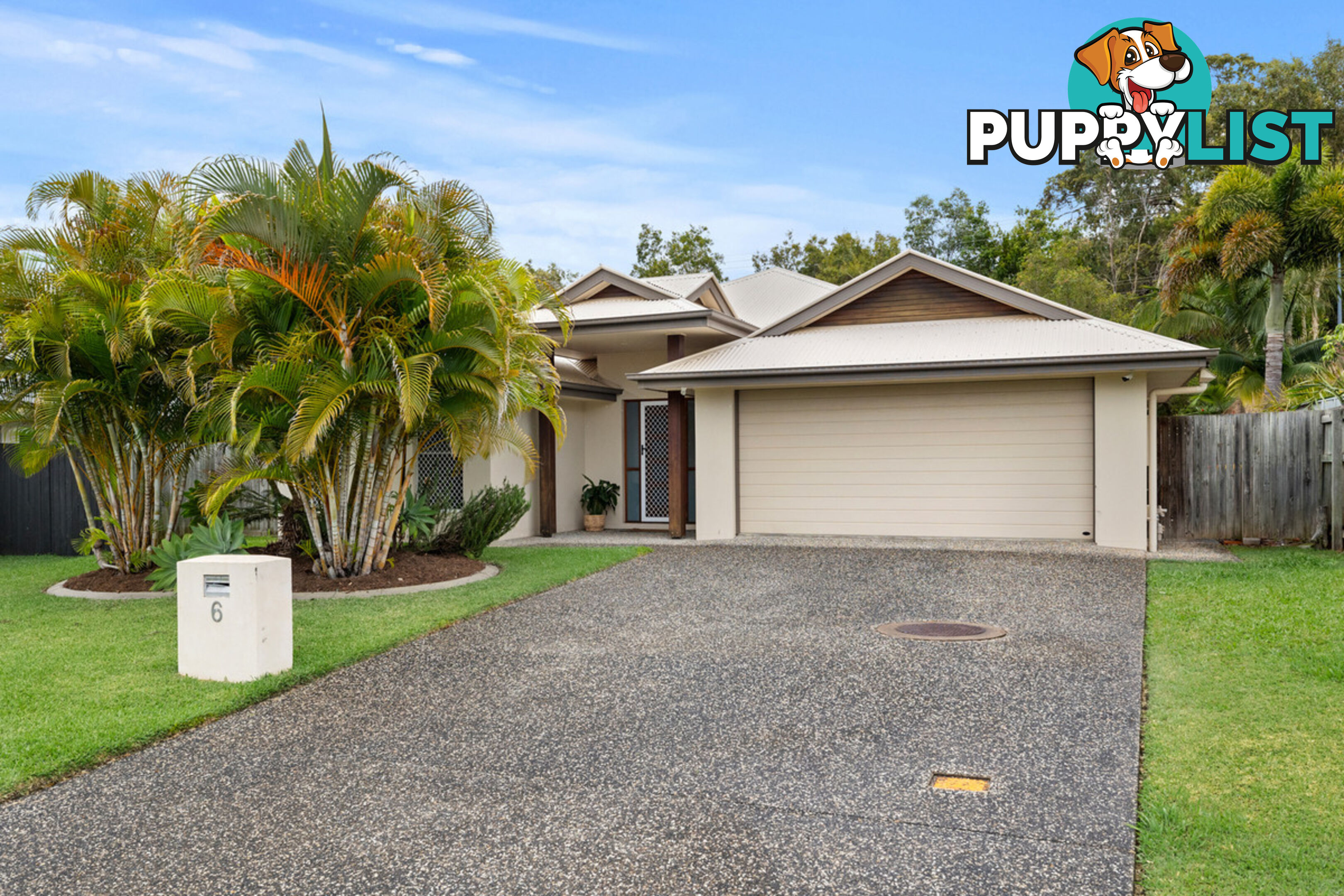 6 Mervyn Crescent REDLAND BAY QLD 4165