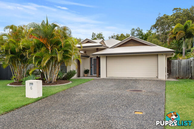 6 Mervyn Crescent REDLAND BAY QLD 4165