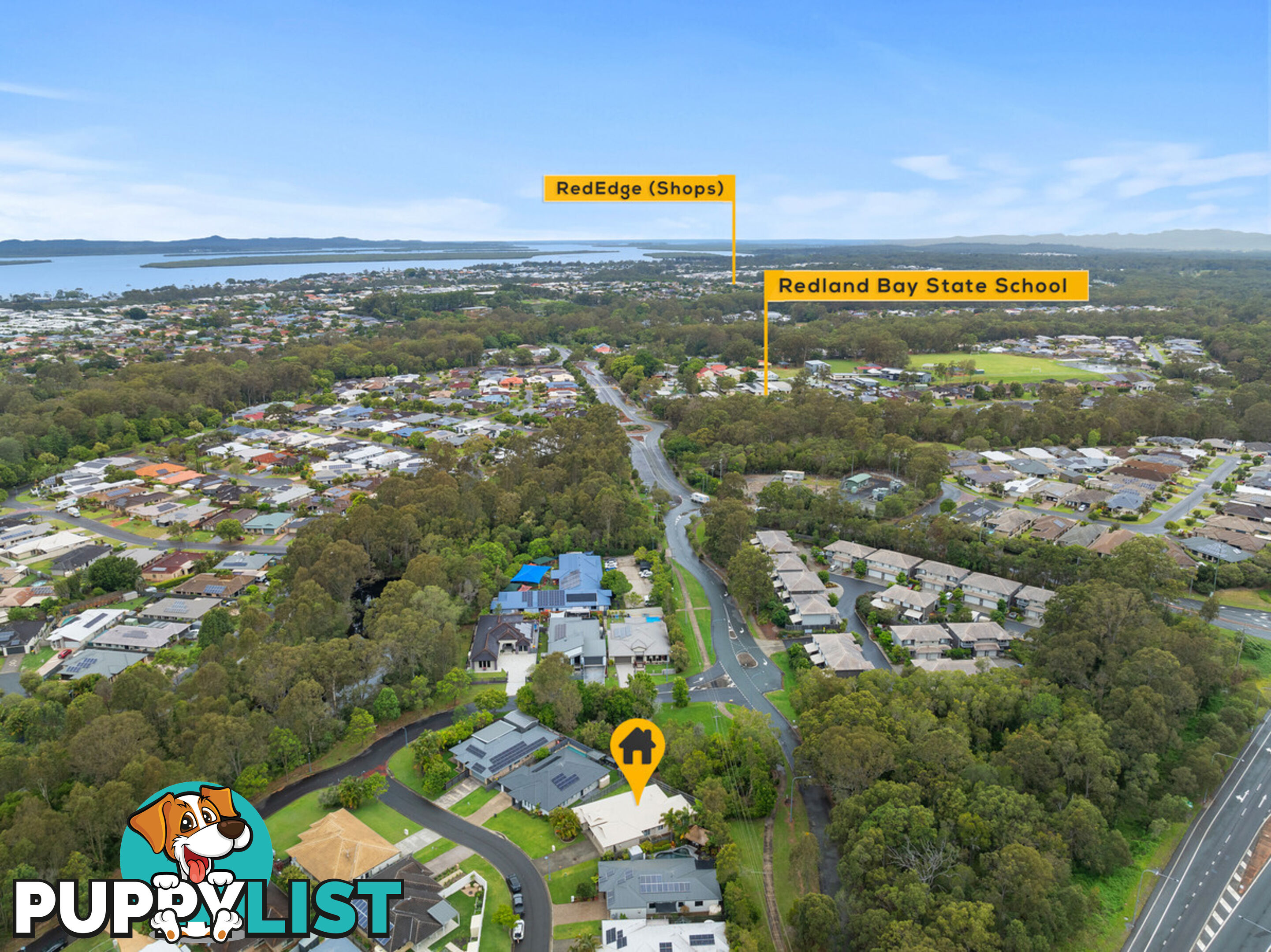 6 Mervyn Crescent REDLAND BAY QLD 4165