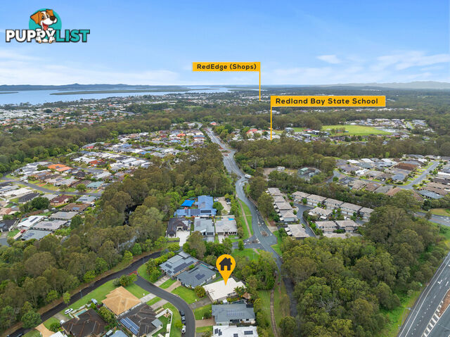 6 Mervyn Crescent REDLAND BAY QLD 4165