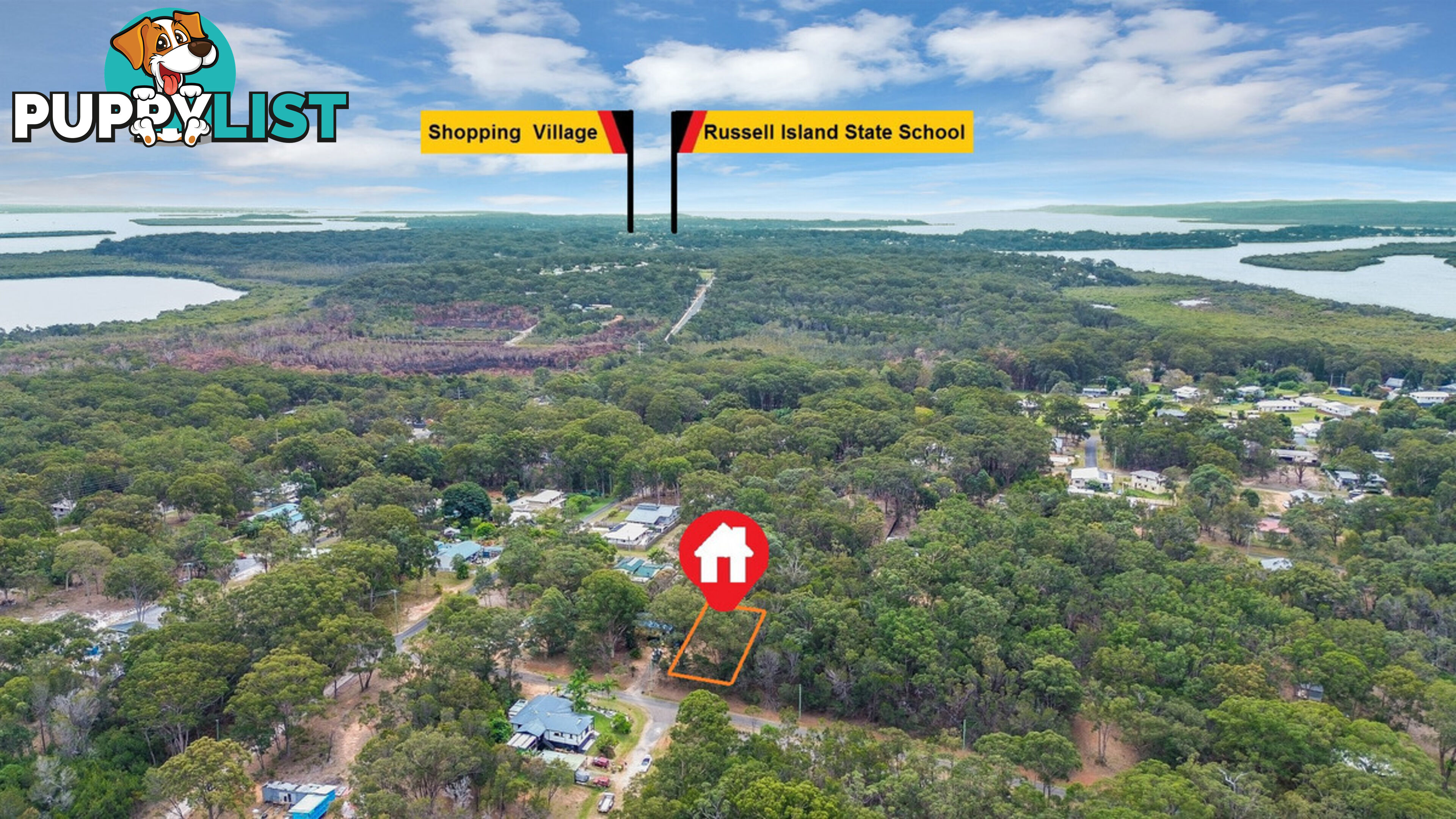 13 Rampart Drive RUSSELL ISLAND QLD 4184