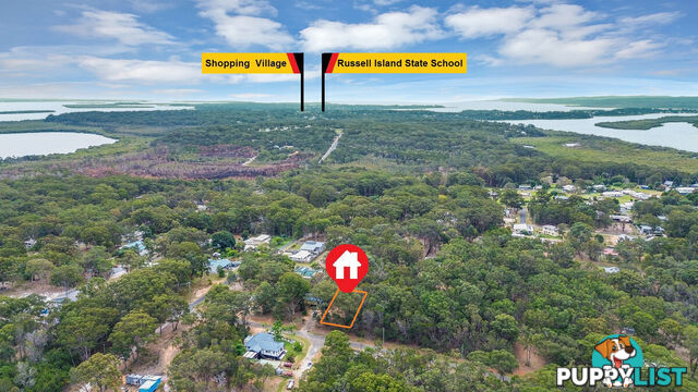 13 Rampart Drive RUSSELL ISLAND QLD 4184