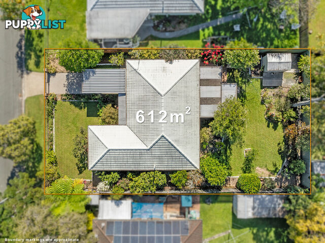 8 Cunningham Street CAPALABA QLD 4157