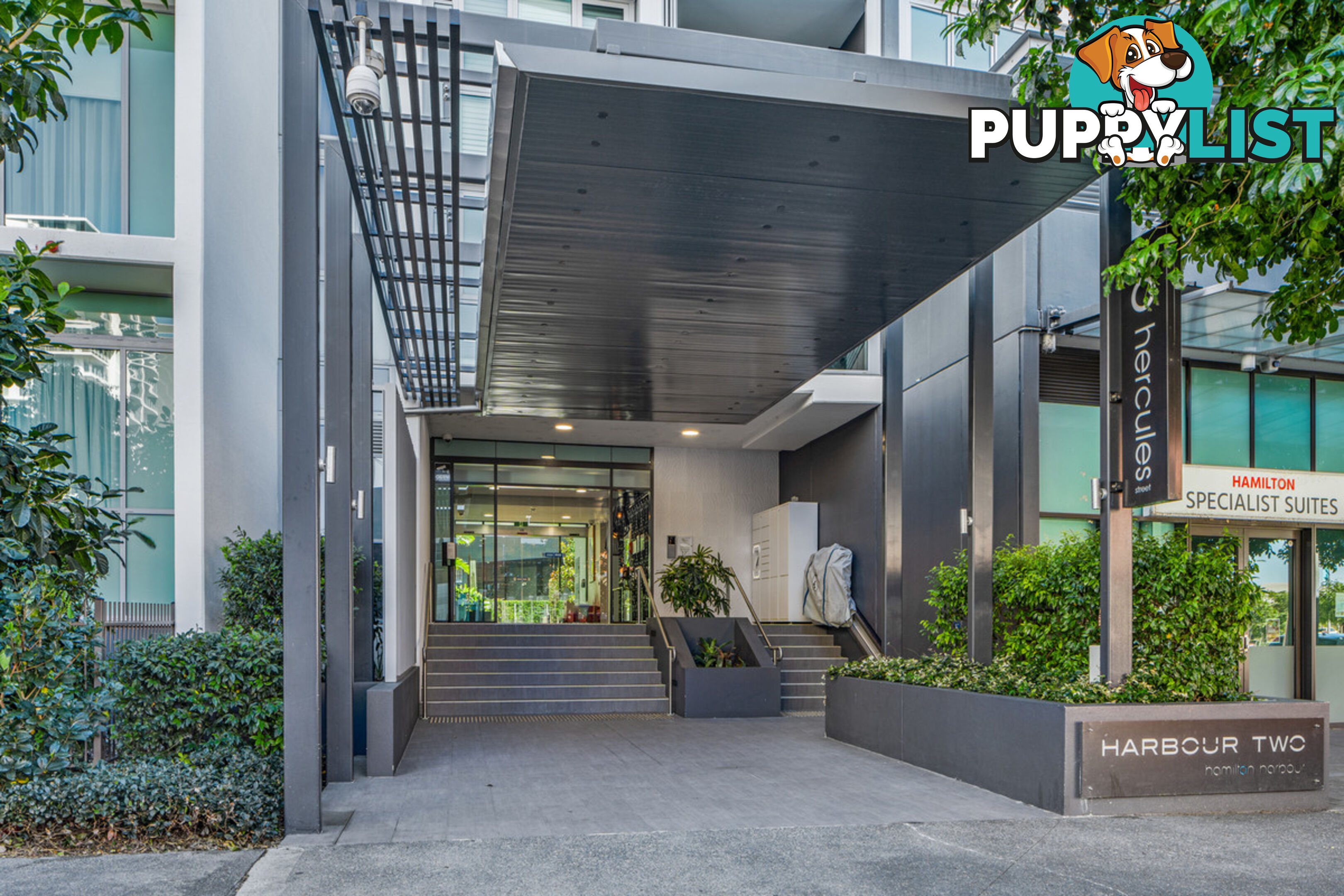 20003/8 Hercules Street HAMILTON QLD 4007