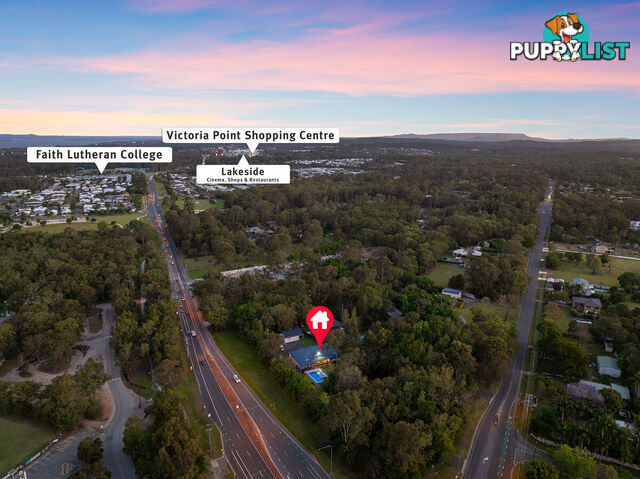 2 Dinwoodie Road THORNLANDS QLD 4164