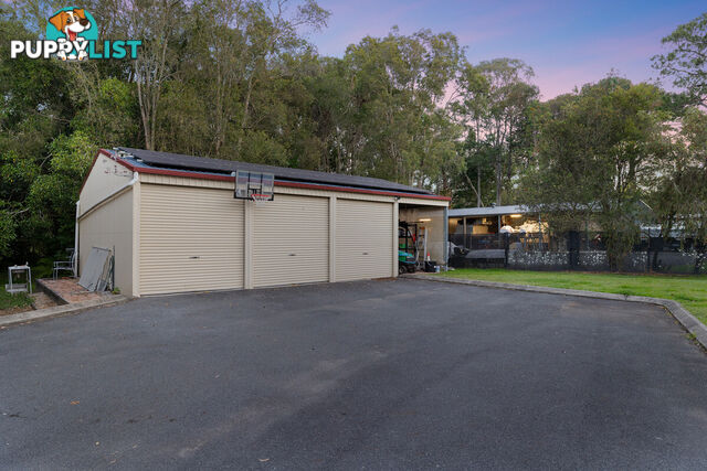 2 Dinwoodie Road THORNLANDS QLD 4164