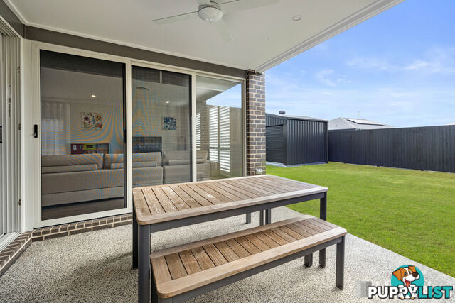 43 Mountain Ash Way REDLAND BAY QLD 4165