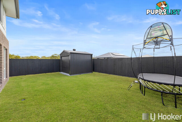 43 Mountain Ash Way REDLAND BAY QLD 4165