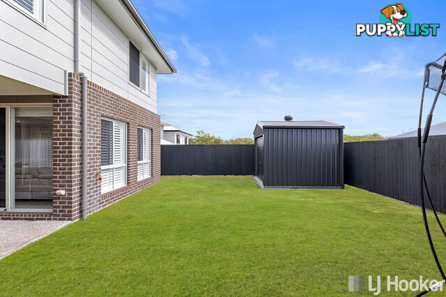 43 Mountain Ash Way REDLAND BAY QLD 4165