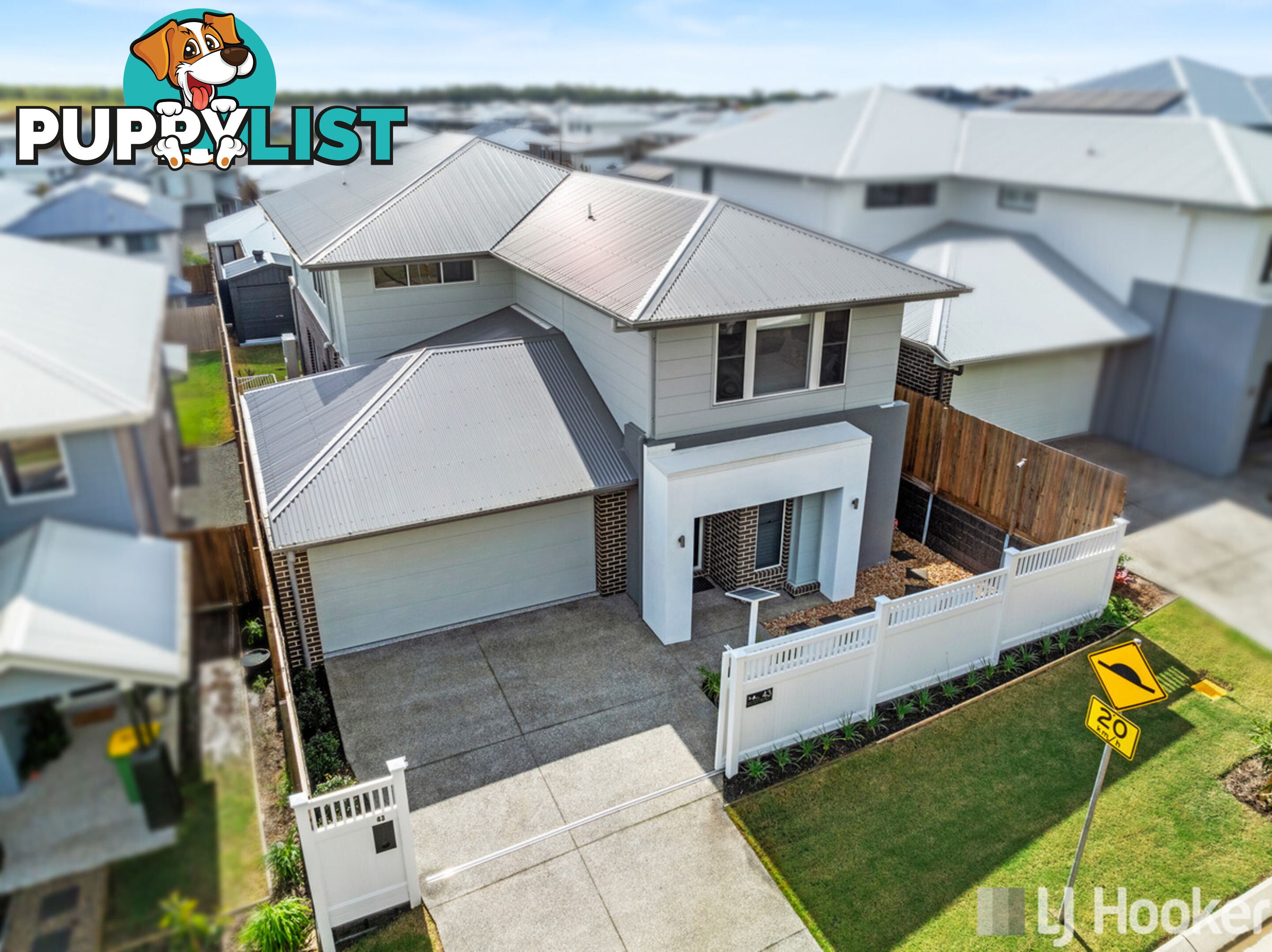 43 Mountain Ash Way REDLAND BAY QLD 4165