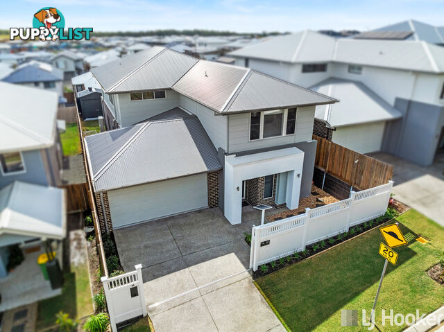43 Mountain Ash Way REDLAND BAY QLD 4165