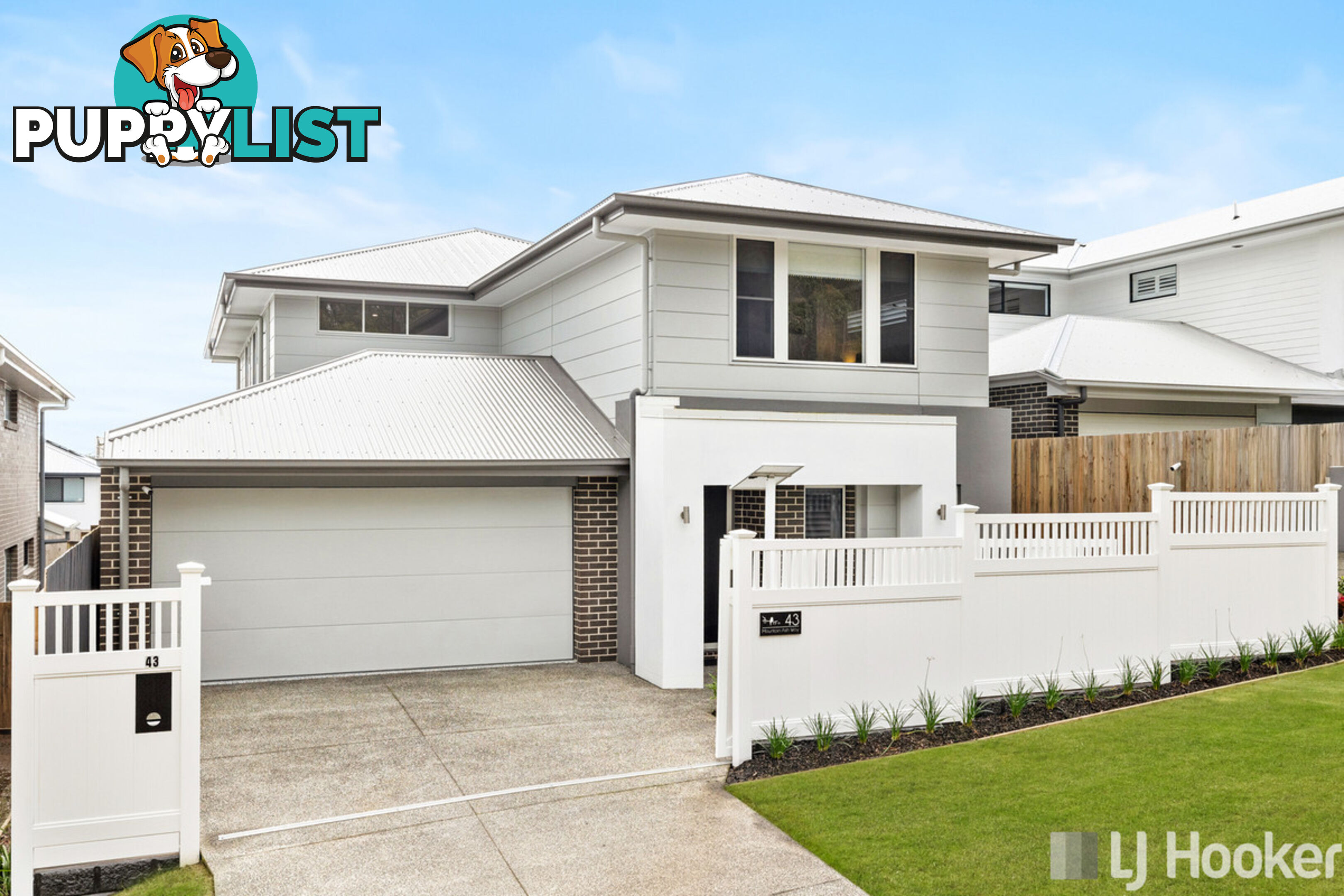 43 Mountain Ash Way REDLAND BAY QLD 4165