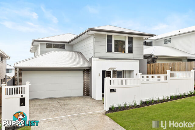 43 Mountain Ash Way REDLAND BAY QLD 4165