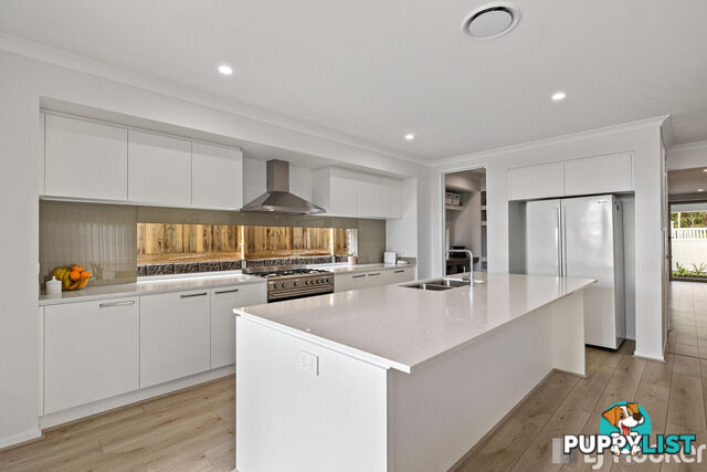 43 Mountain Ash Way REDLAND BAY QLD 4165