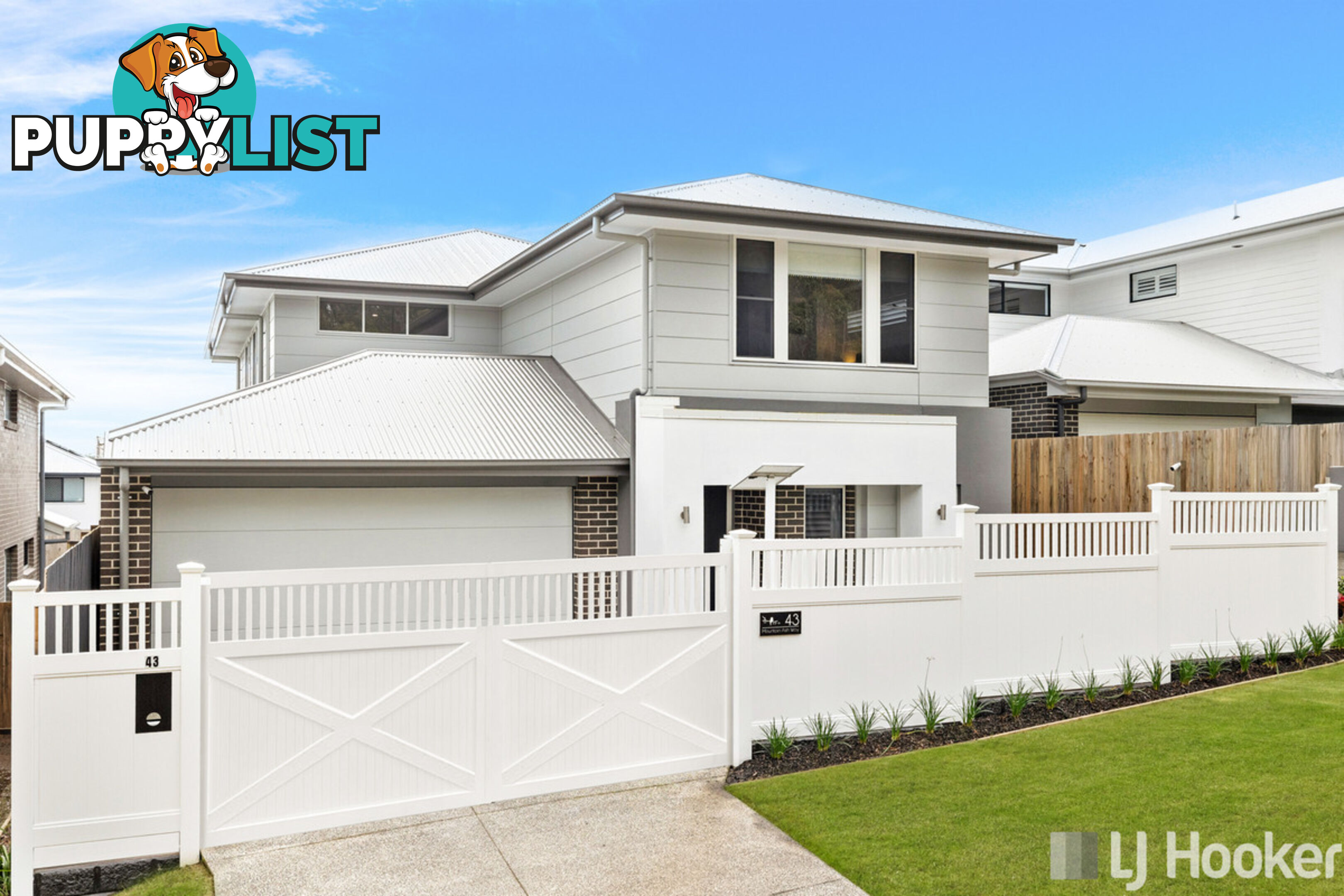 43 Mountain Ash Way REDLAND BAY QLD 4165