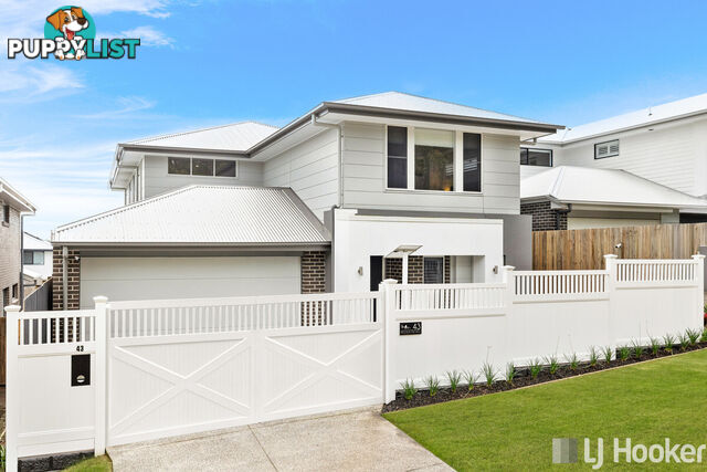 43 Mountain Ash Way REDLAND BAY QLD 4165