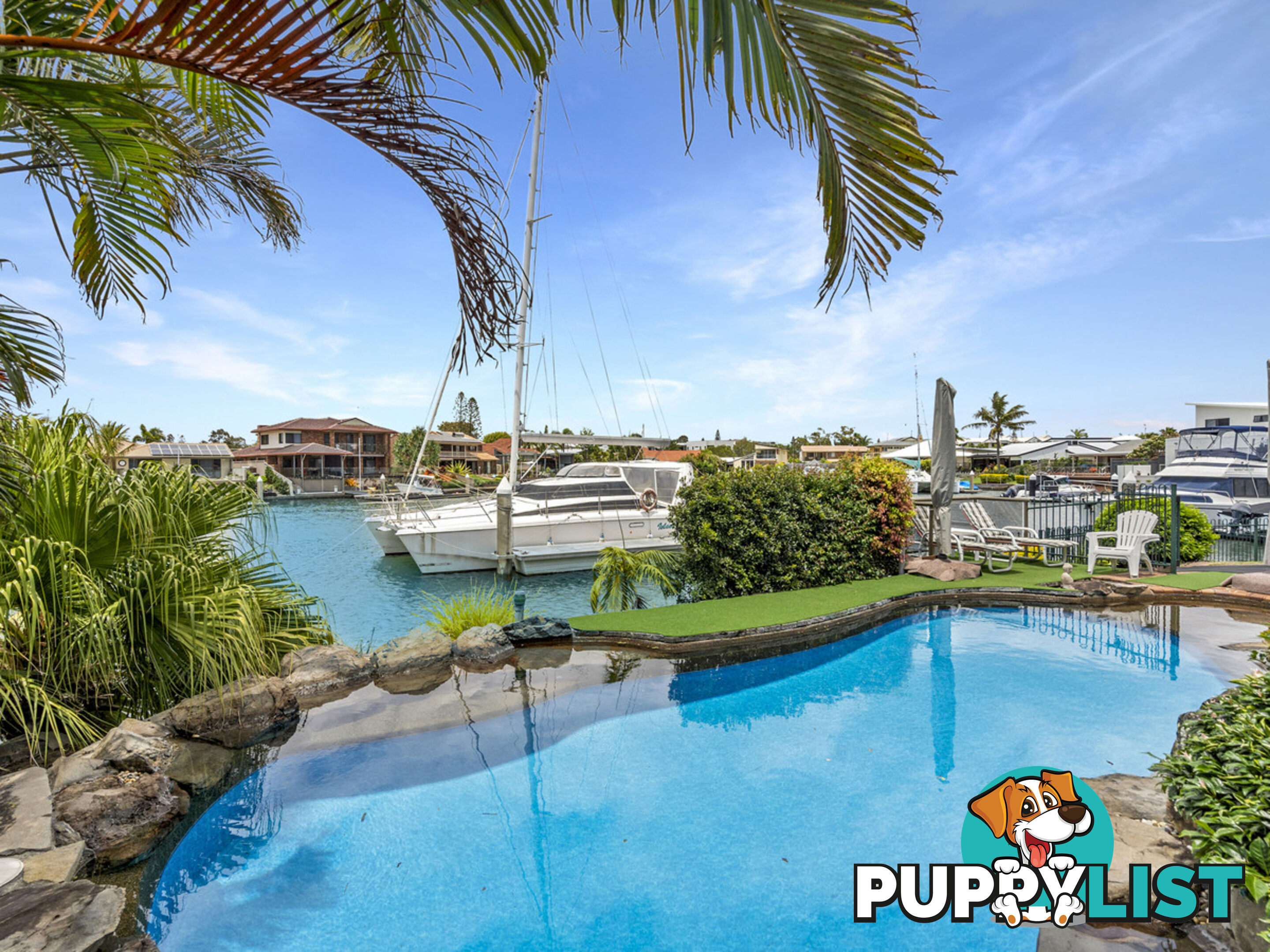 4 Winch Close RABY BAY QLD 4163