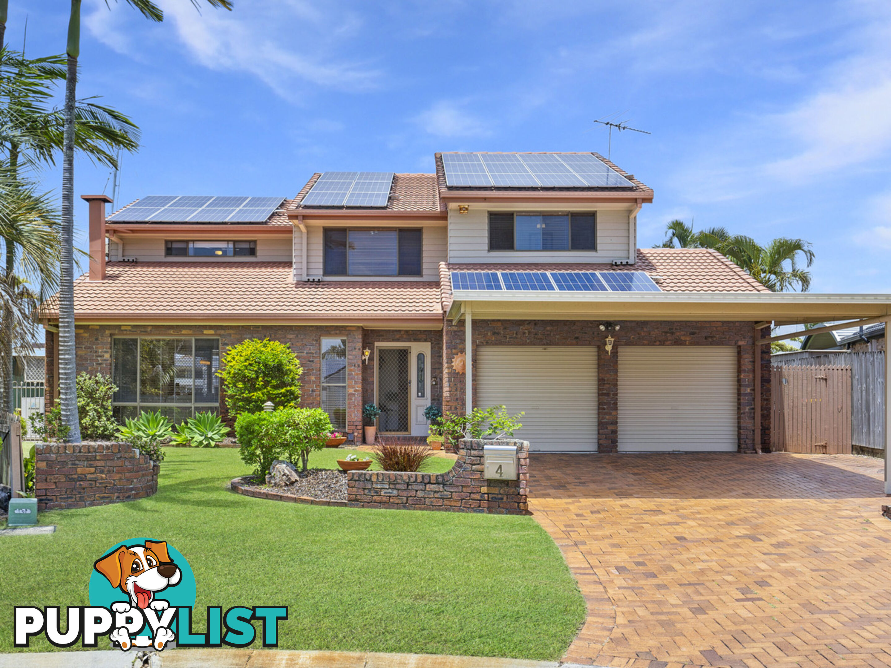 4 Winch Close RABY BAY QLD 4163