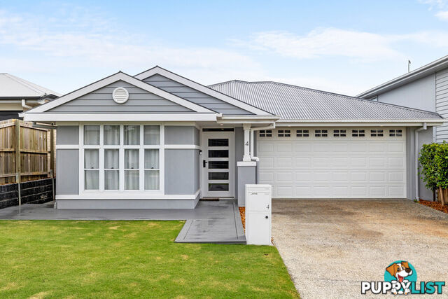4 Needlebark Street REDLAND BAY QLD 4165