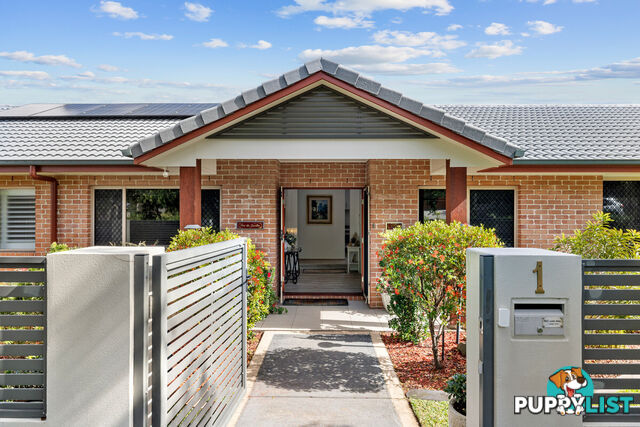 1 Jasmine Street WAKERLEY QLD 4154