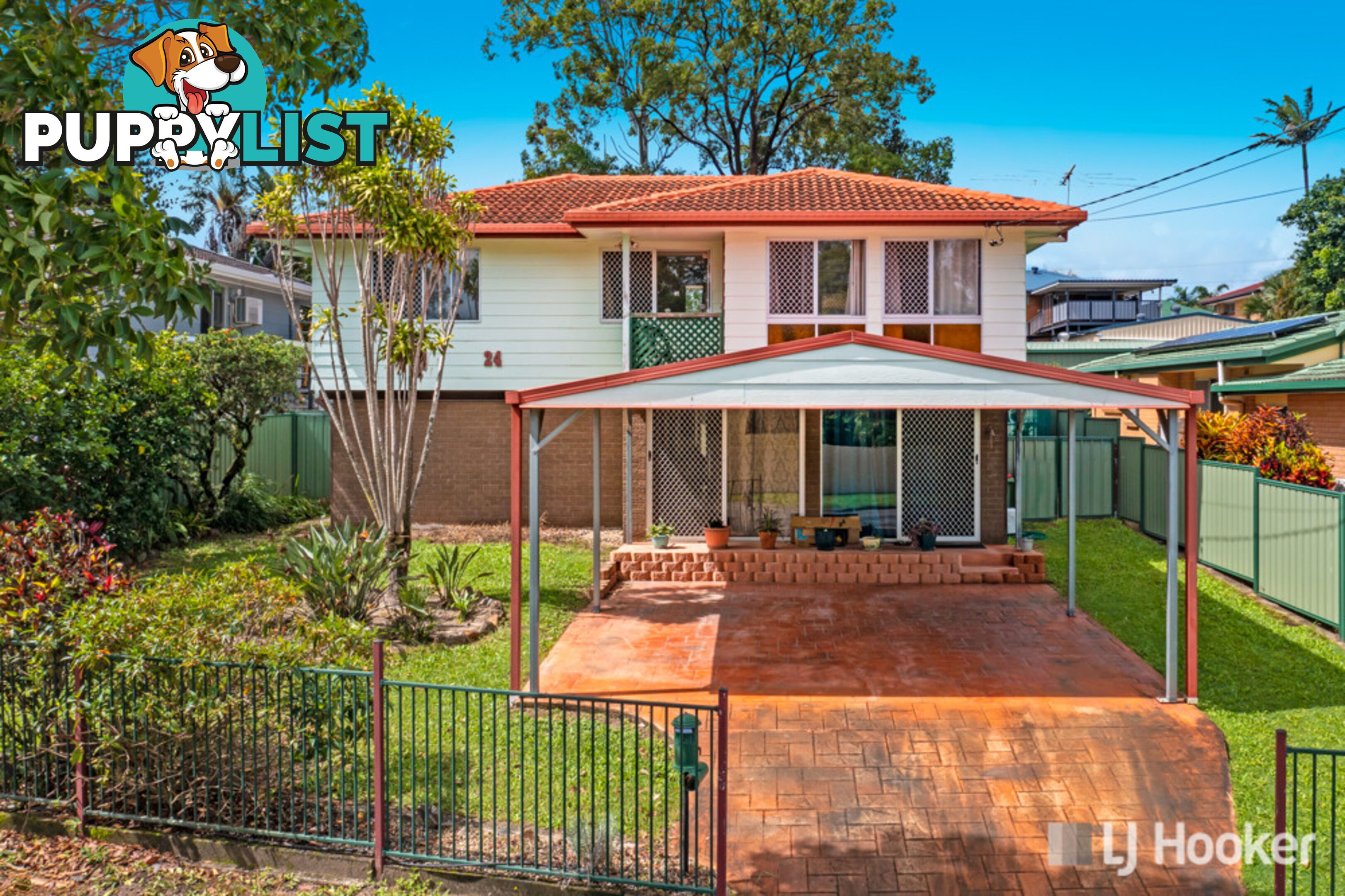 24 Kensington Street CAPALABA QLD 4157