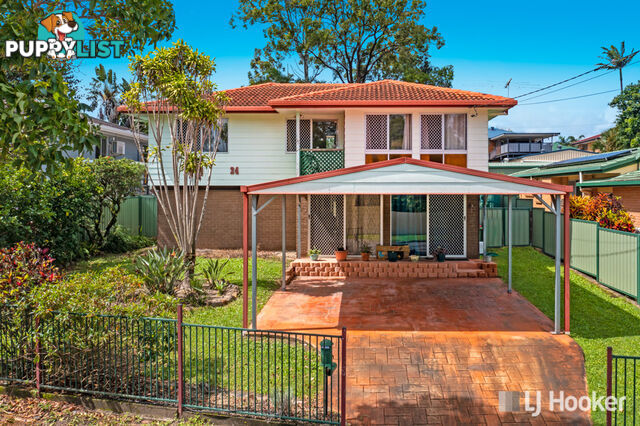 24 Kensington Street CAPALABA QLD 4157