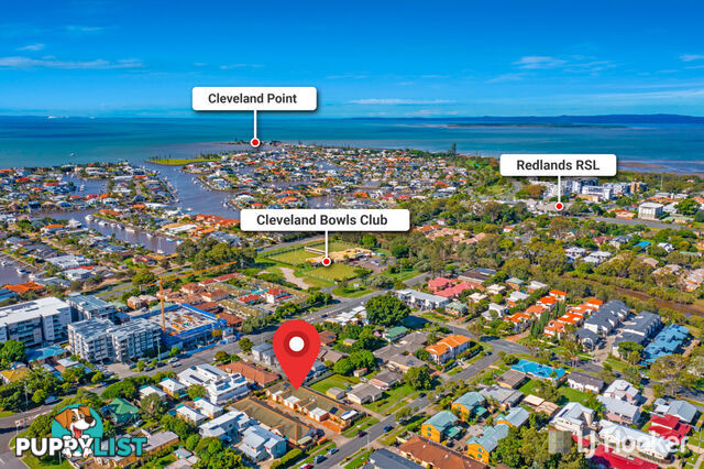 4/8 Homer Street CLEVELAND QLD 4163