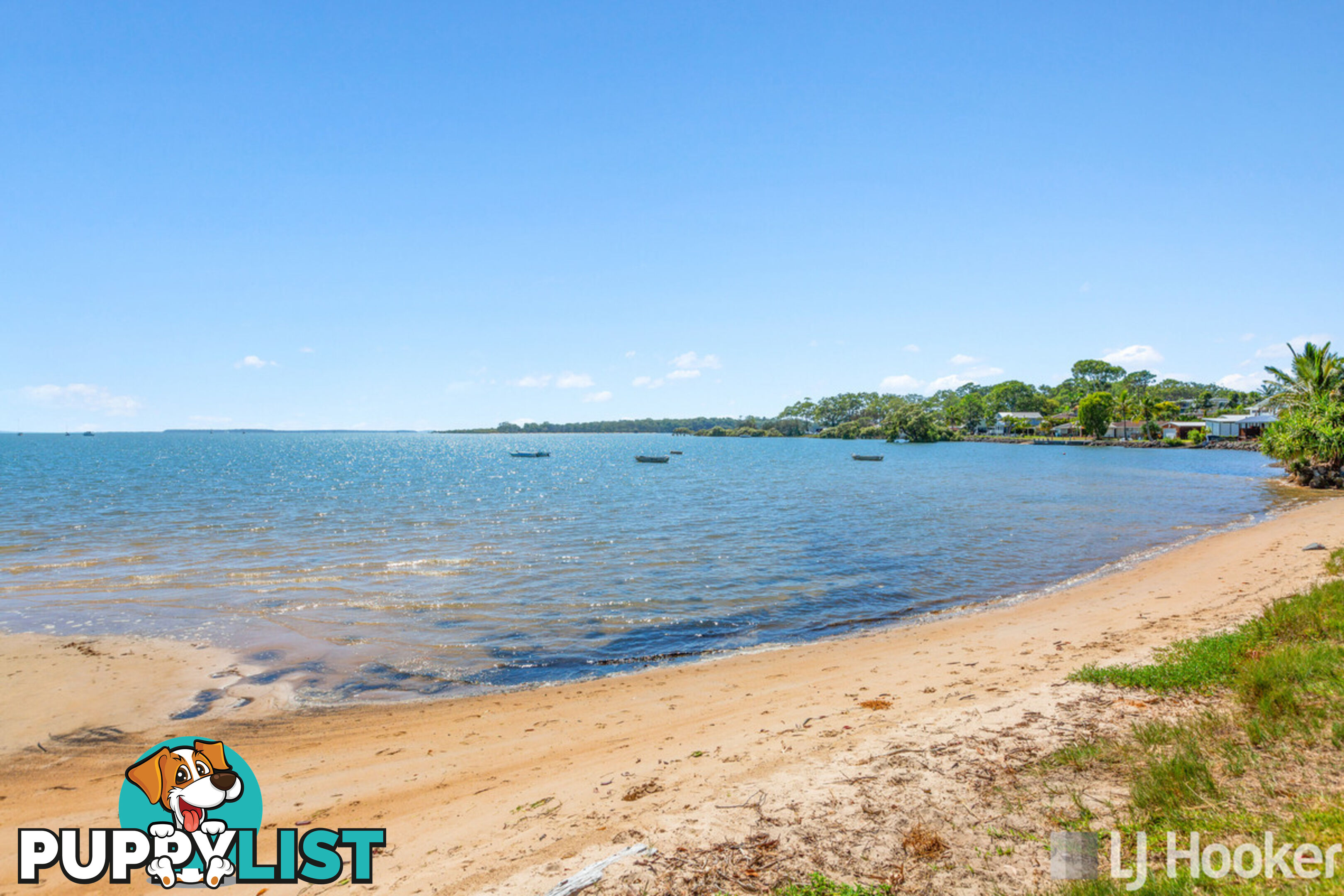 Lot 11 Burkett Crescent VICTORIA POINT QLD 4165