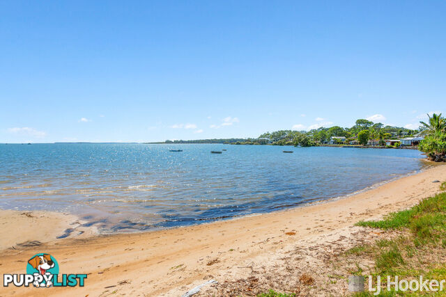 Lot 11 Burkett Crescent VICTORIA POINT QLD 4165