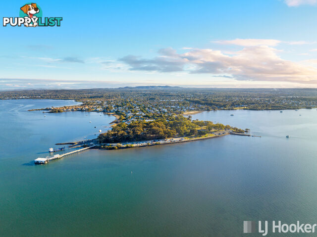 Lot 11 Burkett Crescent VICTORIA POINT QLD 4165