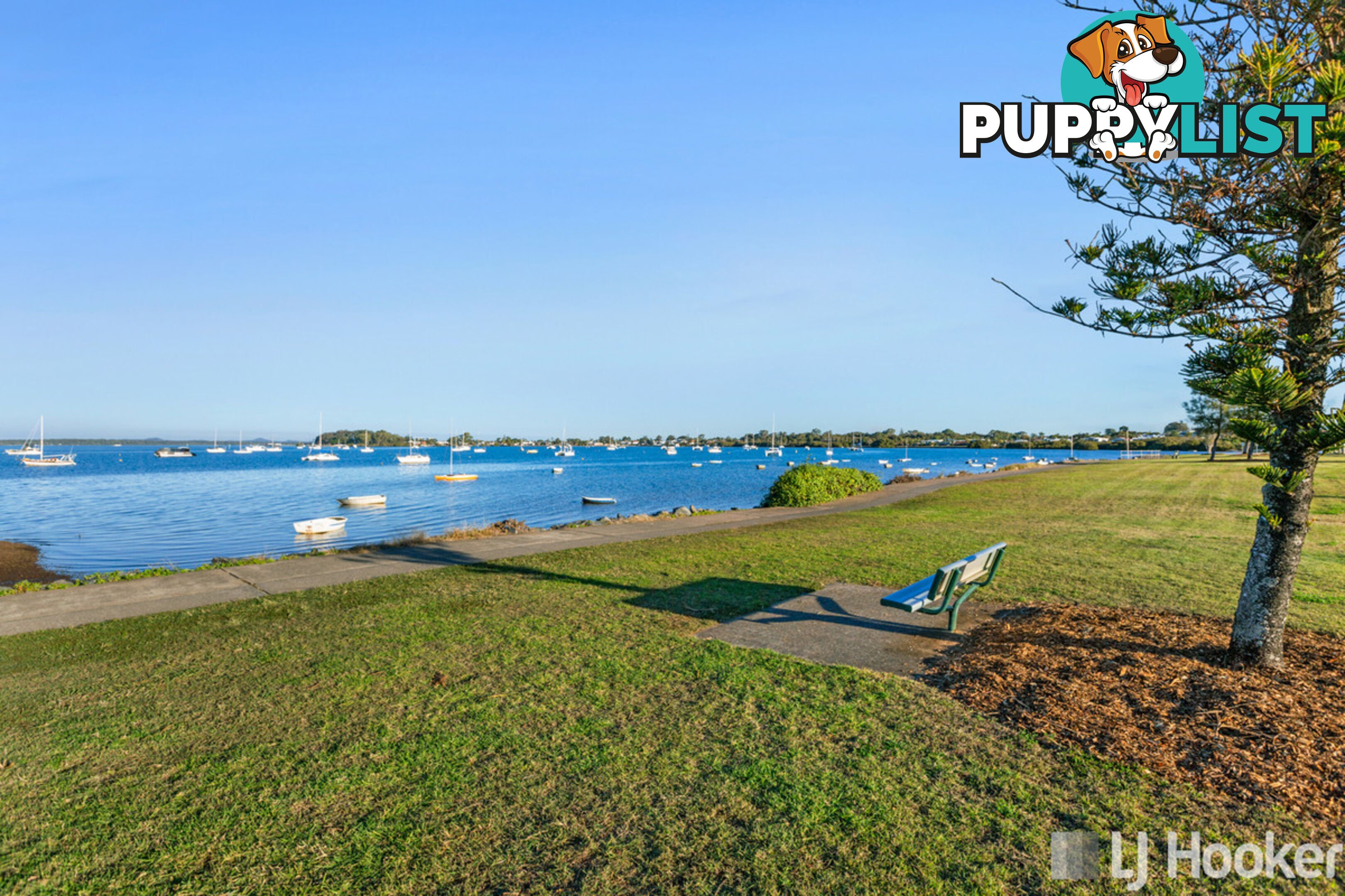 Lot 11 Burkett Crescent VICTORIA POINT QLD 4165