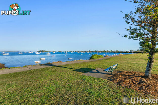 Lot 11 Burkett Crescent VICTORIA POINT QLD 4165