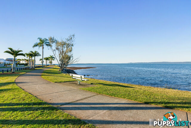 Lot 11 Burkett Crescent VICTORIA POINT QLD 4165