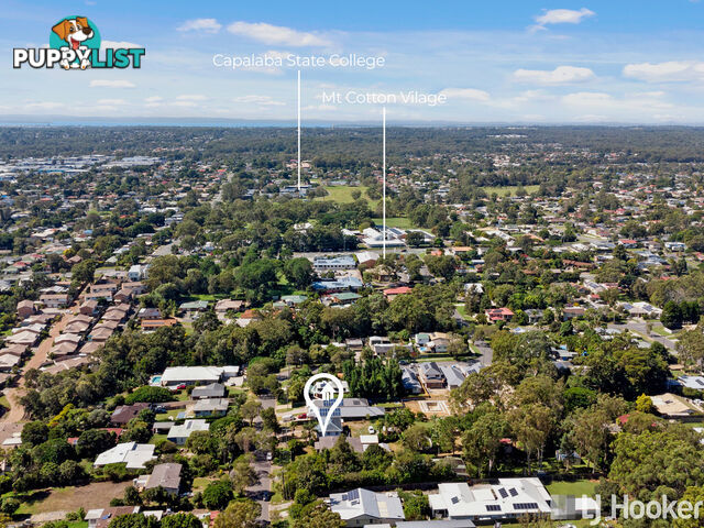 36 Larbonya Crescent CAPALABA QLD 4157