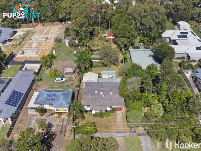 36 Larbonya Crescent CAPALABA QLD 4157