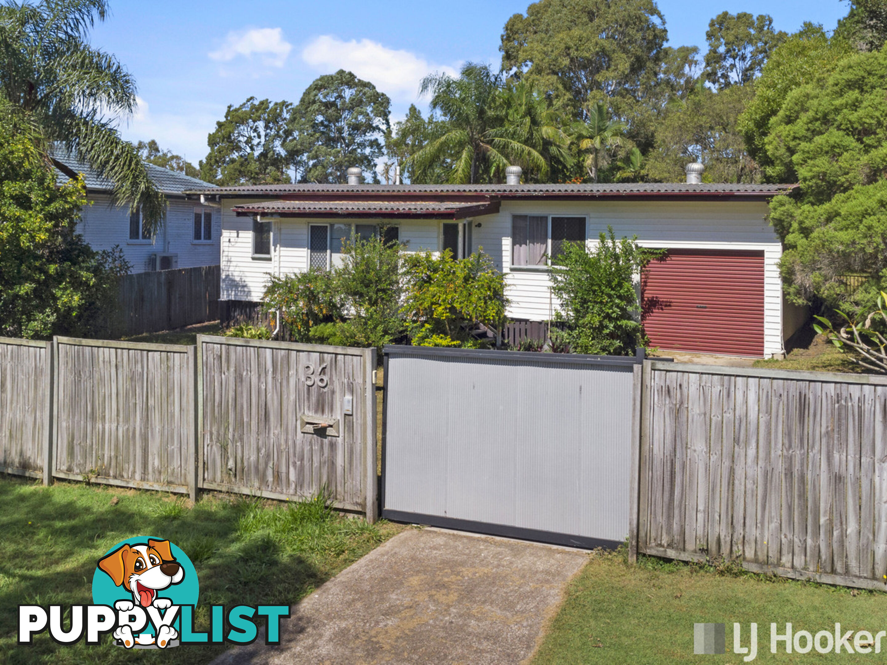 36 Larbonya Crescent CAPALABA QLD 4157
