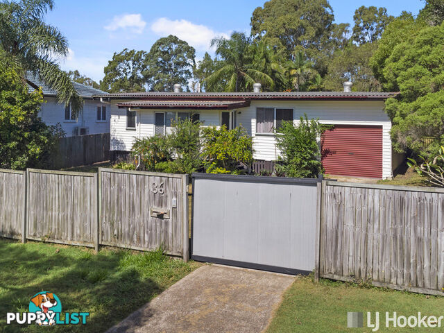 36 Larbonya Crescent CAPALABA QLD 4157
