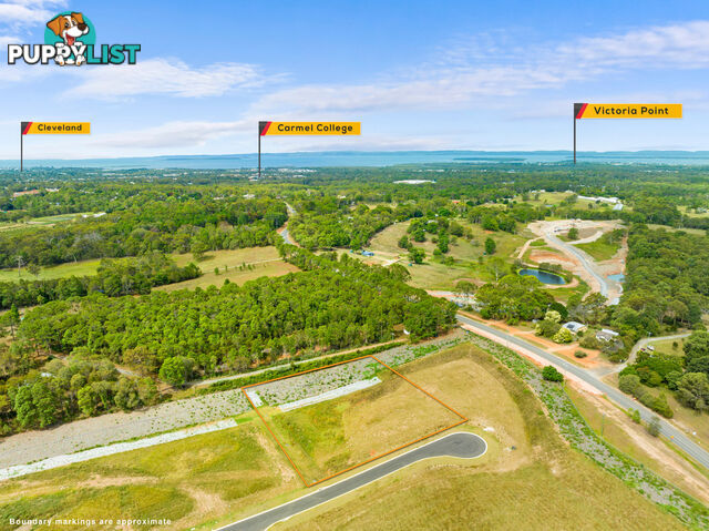 Lot 21/157-195 Woodlands Drive THORNLANDS QLD 4164