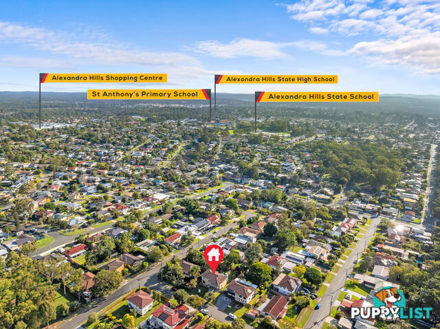 4 Knight Street ALEXANDRA HILLS QLD 4161