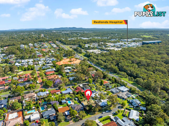 30 Mergowie Drive CLEVELAND QLD 4163