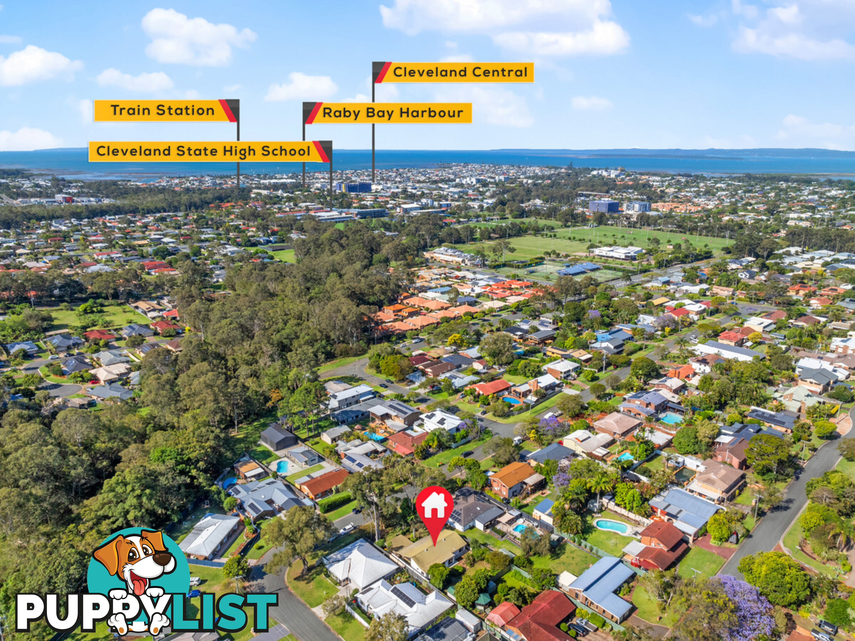 30 Mergowie Drive CLEVELAND QLD 4163